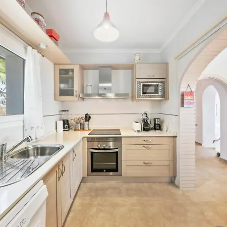 Cielo Abierto By Interhome