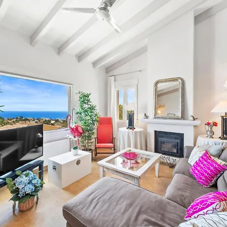 Cielo Abierto By Interhome
