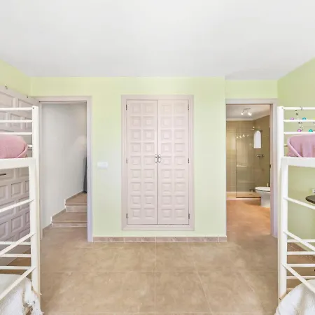 Cielo Abierto By Interhome