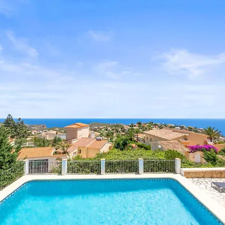 Cielo Abierto By Interhome * Benitachell