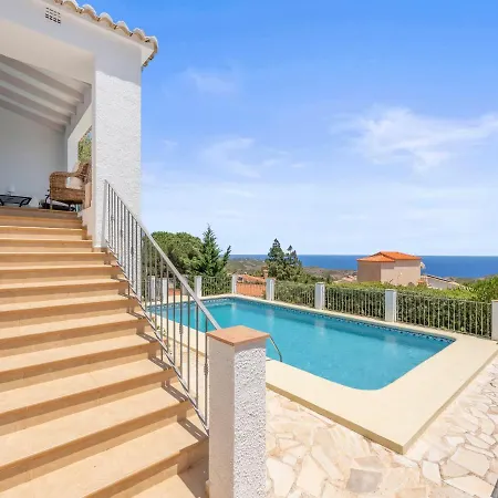 Cielo Abierto By Interhome *