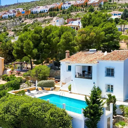 Cielo Abierto By Interhome